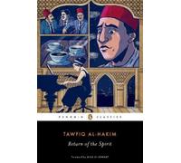 Tawfiq al-Hakim Return of the Spirit (Tascabile)