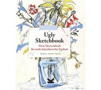 Tawnie Jeanne Terry Ugly Sketchbook (Tascabile)
