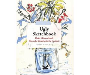 Tawnie Jeanne Terry Ugly Sketchbook (Tascabile)