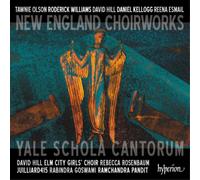Tawnie Olson New England Choirworks (CD) Album