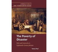 Tawny Paul The Poverty of Disaster (Tascabile)