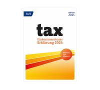 tax 2025 ESD 1 Benutzer, per PC/MAC, Edizione 2025 - SOFTWARE