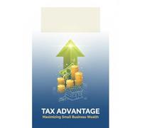 Tax Advantage: Maximizing Small Business Wealth