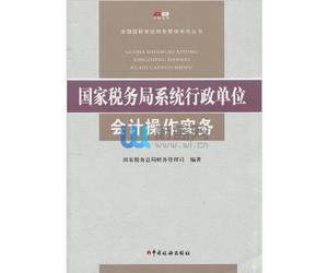 Tax Allocation Efficiency Survey (Chinese Edition)