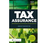 Tax Assurance: Latest developments on tax control frameworks, technology and governance