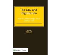 Tax Law and Digitization (Copertina rigida)