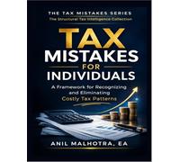Tax Mistakes for Individuals