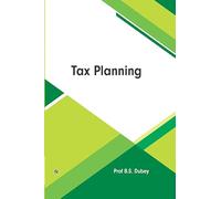 Tax Planning