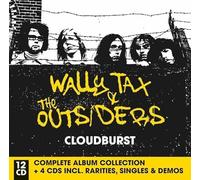 Tax*Wally & The Outsiders - Cloudburst: Complete Album Collection (12 CD)