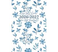 Tax Year Diary 2026-2027 for Self Employed: Income and Expenses Tracker for Small Businesses