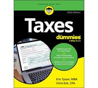 Taxes for Dummies 2026