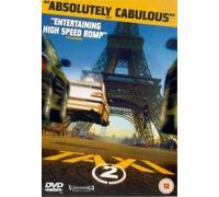 Taxi 2 [DVD] [Edizione: Regno Unito]