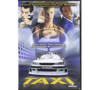 Taxi 2 (Import Dvd) (2002) Samy Naceri; Frederic Diefenthal; Marion Cotillard;