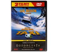 Taxi 3 / Exorcist: The Beginning [DVD] (IMPORT) (Nessuna versione italiana)