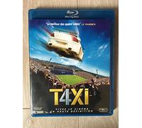 Taxi 4 [Blu-Ray]