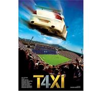 Taxi 4 - Movie/Film