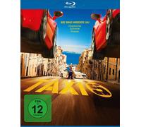 Taxi 5 [Blu-ray] (Blu-ray)