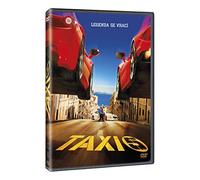 Taxi 5 DVD / Taxi 5 (Versione ceca)