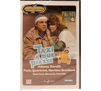 Taxi a due Piazze [DVD] Garinei e Giovannini editoriale