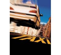 Taxi (Blu-ray)