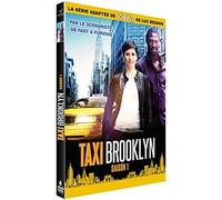 Taxi Brooklyn - Saison 1 (DVD) Leigh, Chyler, Ido, Jacky, Casso, Raul