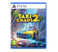Taxi Chaos 2 - Gioco per PS5