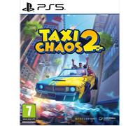 Taxi Chaos 2 - Gioco per PS5