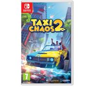 Taxi Chaos 2 - Gioco per Nintendo Switch