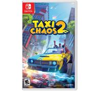 Taxi Chaos 2 - Nintendo Switch - Videogioco Corsa - Nuovo