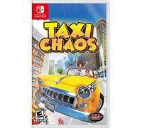 Taxi Chaos for Nintendo Switch
