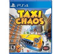 Taxi Chaos for PlayStation 4