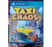 Taxi Chaos for PlayStation 4