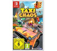 Taxi Chaos - Nintendo Switch [Edizione: Germania]