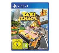Taxi Chaos (PlayStation PS4)