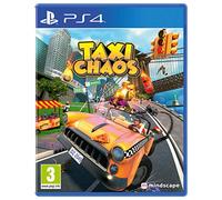 Taxi Chaos PS4 Game