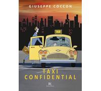 Taxi confidential [Paperback] [Aug 31, 2021] Coccon, Giuseppe
