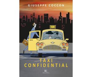 Taxi confidential [Paperback] [Aug 31, 2021] Coccon, Giuseppe
