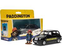 Taxi Di Paddington E Figura Di Paddington 1:36 Scala Corgi CC85925