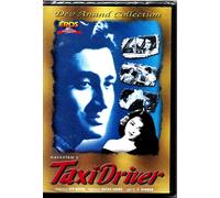 Taxi Driver (1954) B/N - Con Dev Anand, Kalpana Kartik - Nuovo DVD Bollywood