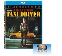 Taxi Driver – Robert De Niro, Jodie Foster – Blu-ray – Edizione 40° Anniversario