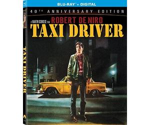 Taxi Driver (40th Anniversary Edition) (Blu-ray)