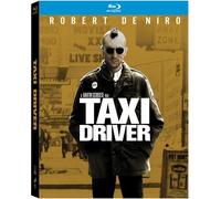Taxi Driver (Blu-ray) Robert DeNiro Jodie Foster Martin Scorsese Robert De Niro