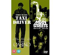 Taxi Driver / Casino / Mean Streets [Edizione: Regno Unito]
