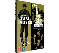 Taxi Driver/Casino/Mean Streets [Edizione: Regno Unito] [Edizione: Regno Unito]