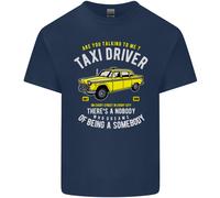 Taxi Driver Culto 70s Move Robert De Niro Uomo Cotone T-Shirt