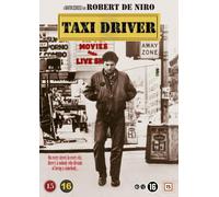 Taxi Driver (DVD) Cybill Shepherd Harvey Keitel Jodie Foster Leonard Harris