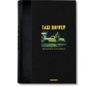 Taxi driver. Ediz. inglese, francese e tedesca