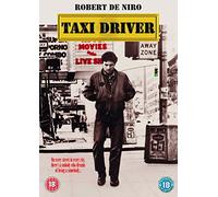 Taxi Driver [Edizione: Regno Unito] [Edizione: Regno Unito]
