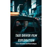 Taxi Driver Film Exploration: Urban Alienation and Moral Collapse