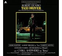 Taxi Driver / O.S.T. - Bernard Herrmann (Vinile)